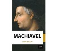 Machiavel Julien Le Mauff (Auteur)