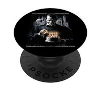 Machiavel Le Prince Gâteau d'anniversaire pour fête d'anniversaire PopSockets PopGrip Adhésif