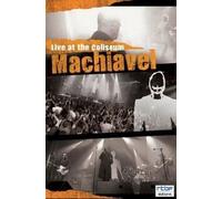 Machiavel – Live at The Coliseum – DVD – Universal Music Group