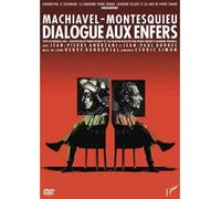 Machiavel - Montesquieu : Dialogue aux enfers - Andreani - L'harmattan - broché - Livre