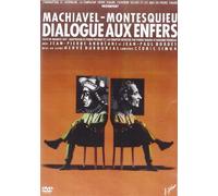 Machiavel-Montesquieu Dialogue aux Enfers ( DVD )