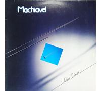 Machiavel - New lines (1980) / Vinyl record [Vinyl-LP]