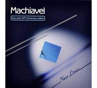 Machiavel – New Lines – CD – Édition 30e anniversaire