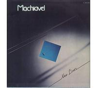 Machiavel - New Lines [Vinyl LP]
