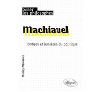 Machiavel. Ombres et lumières du politique
