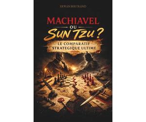 Machiavel ou Sun Tzu ? Le comparatif stratégique ultime