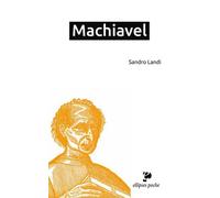 Machiavel - Sandro Landi - Ellipses - broché - Scolaire / Universitaire