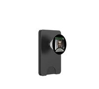 Machiavel There is Motion At Your Front Door Silly PopSockets PopWallet pour MagSafe