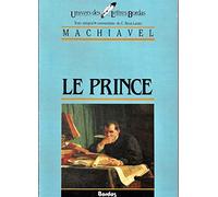 MACHIAVEL/ULB LE PRINCE (Ancienne Edition)