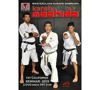 Machida Karate Family Seminar 2015 By Karate Machida