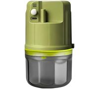 Machify Dispositif d'aspiration animale rechargeable par USB, débit 4,5 l/min, machine d'aspiration vétérinaire portable, 5,9 x 8,4 cm, aspiration maximale de 0,05 MPa