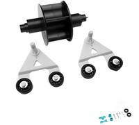 Machify Kit Turbine pour aspirateur de Piscine, pièces de Rechange compatibles avec Hayward Navigator, AXV601CAT, kit de réparation pour Aspiration et déplacement du Nettoyeur de Piscine