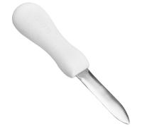 Machify Oyster Couteau ergonomique en acier inoxydable avec poignée, ensemble d'outils longue durée pour une ouverture facile des coquilles, coquilles Saint-Jacques et palourdes idéales pour manche