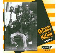 Machin, Antonio - 1933-1934