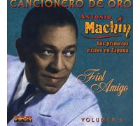Machin,Antonio - Fiel Amigo V.6