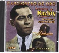Machin,Antonio - Madrecita V.5