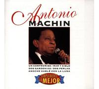 Machin,Antonio - Simplemente Lo Mejor