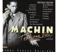 Machin, Antonio - Toda Una Vida [Import]