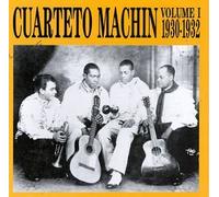 Machin, Antonio - Vol. 1-Cuarteto Machin