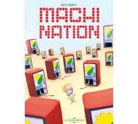 Machination - Skalito Yoshimoto - Requins Marteaux - broché - Bande dessinée