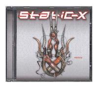 Static-X – Machine – CD – Import – 12 titres – Neuf – W & B