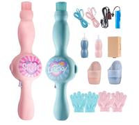 Machine À À Bulles - Jouet Amusant en Plein Air pour, Jouet Fabricant De Bulles, Lumineuse Portative, Jeu De Plage Créatif | Anti-Brouillard À Bulle Construite pour