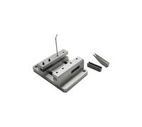 Machine à Affûter Les Bords du Cuir - Outil De Meulage Professionnel pour Le Travail du Cuir Artisanal, Idéal pour Les Finitions Et La Découpe De Précision. 3.5-4.5mm