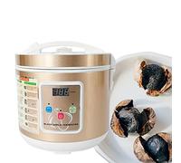 Machine à ail, fermenteur d'ail de 5 l, 220 V, entièrement automatique, intelligent, fermenteur d'ail noir pour l'ail noir fermenté