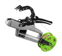 Machine À Attacher Les Plantes, Machine Électrique À Attacher Les Plantes avec Un Diamètre de Reliure de 45 Mm, Outil de Reliure de Ruban for Plantes de Jardin de Pépinière 6000 Fois
