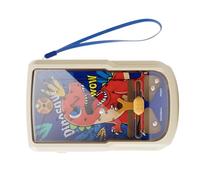 Machine à attraper des balles - Flipper pour la maison - Jeu de table avec motif dinosaure - Divertissement de joueur de téléphone portable pour dans un jeu professionnel pour