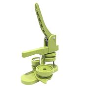 Machine à Badge, 25-58MM Bad Button Maker Machine avec 100-500Pcs Button Parts + Circle Cutter, DIY Bads Set Pin Button Press Maker Machine Kit(37MM 500Pcs-Button)