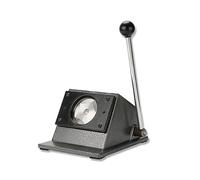 Machine à Badge, Bouton Badge faisant cercle Cutter bricolage papier coupe bouton fabricant Badge trou poinçon presse cercle forme Cutter Machine Cutter outils(20mm)
