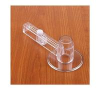 Machine à Badge, Coupeur de cercle réglable boussole ronde couteau Badge bouton fabricant outils de coupe-papier for papiers Photo bouton de coupe coupe-cercle(Type-B 8.6-21CM)