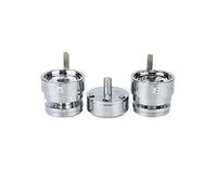 Machine à Badge, Machine de fabricant de bouton d'insigne, peut choisir le fabricant d'insigne de bouton de moule de 75mm/58mm/56mm/50mm/44mm /37mm/32mm/ 25mm(25 3 Mould)