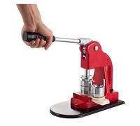 Machine à Badge, Machine de presse de fabricant d'insigne de bricolage, bouton faisant la Machine de presse moule Badge ensemble bouton faisant la Machine fabricant de presse d'insigne(37mm)