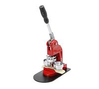 Machine à Badge, Machine d'impression d'insigne d'épingle de bricolage Machine d'impression de presse d'insigne manuelle Machine personnalisée d'insigne de bricolage(Bare metal 58mm mold)