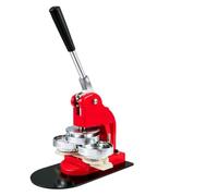 Machine à badges SucceBuy 25/32/58/75 mm avec kit de 500 pièces détachées et outil fabrication ronds(58mm-400Pcs)