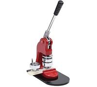 Machine à Badges - VIDAXL - Modèle 37 mm - 500 Pièces - Fabrication de Badges - Design Précis