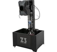 Machine à balles de ping-pong, lanceur automatique, 10 modes programmables, noir