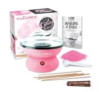 Machine à Barbe à papa + 1 Stylo chocolat