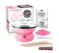 Machine à Barbe à papa + 1 Stylo chocolat Scrapcooking