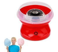 Machine À Barbe À Papa,450 W Cotton Candy Machine,Machine À Bonbons En Coton,Cotton Candy Maker,Machine Barbe A Papa Pour Fêtes,Adultes,Facile A Nettoyer