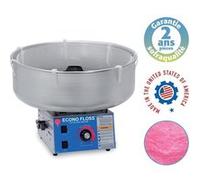 Machine à Barbe à Papa Ø650mm Sofraca NC G