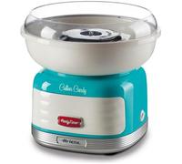 Ariete Cotton Candy Machine à Sucre Fil, 450 W, Bleu