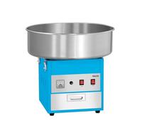 Bartscher Machine à barbe à papa B5000 Ø500 mm - 30 pièces - 60 secondes/pièce