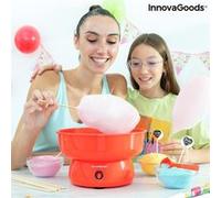 Machine à Barbe à Papa Cantty InnovaGoods G