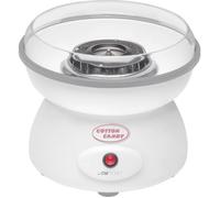 Machine à barbe à papa CLATRONIC ZWM3478 - Bol Ø 27cm - Protection anti-éclaboussures