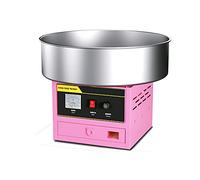 Machine À Barbe À Papa Commerciale, Machine À Barbe À Papa Électrique Professionnelle Avec Démarrage À Un Bouton Pour Anniversaire D'Enfants, Fête De Famille, Noël, Fête Des Enfants Et Mariage