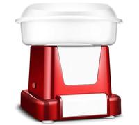 Machine à Barbe à Papa connectée, Facile à Utiliser grâce à sa Commande Tactile, idéale pour Les fêtes et Les Moments en Famille. Fonctionne avec du s