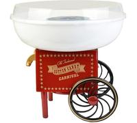 Machine à Barbe à Papa - GADGY - Chariot - Utilise Sucre ou Bonbons - Facile à Nettoyer - Vintage